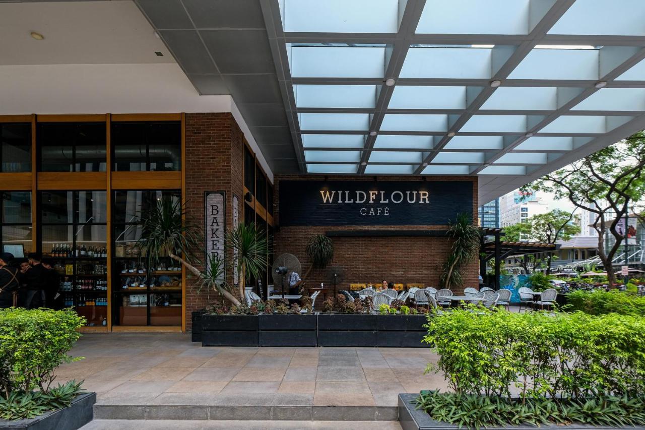 Cityscape View 2Br In Uptown Bgc W 200Mbps Wifi Тагіг Екстер'єр фото