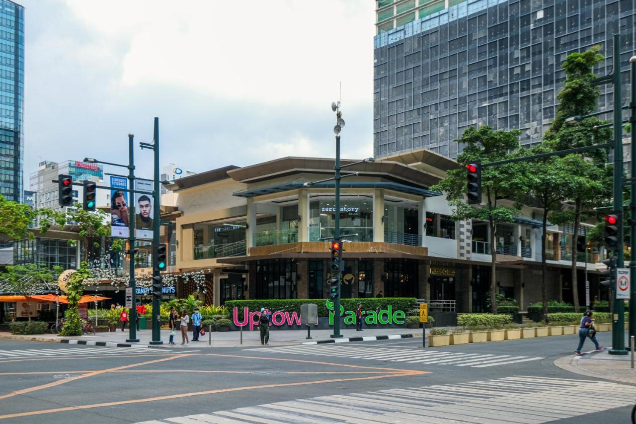Cityscape View 2Br In Uptown Bgc W 200Mbps Wifi Тагіг Екстер'єр фото
