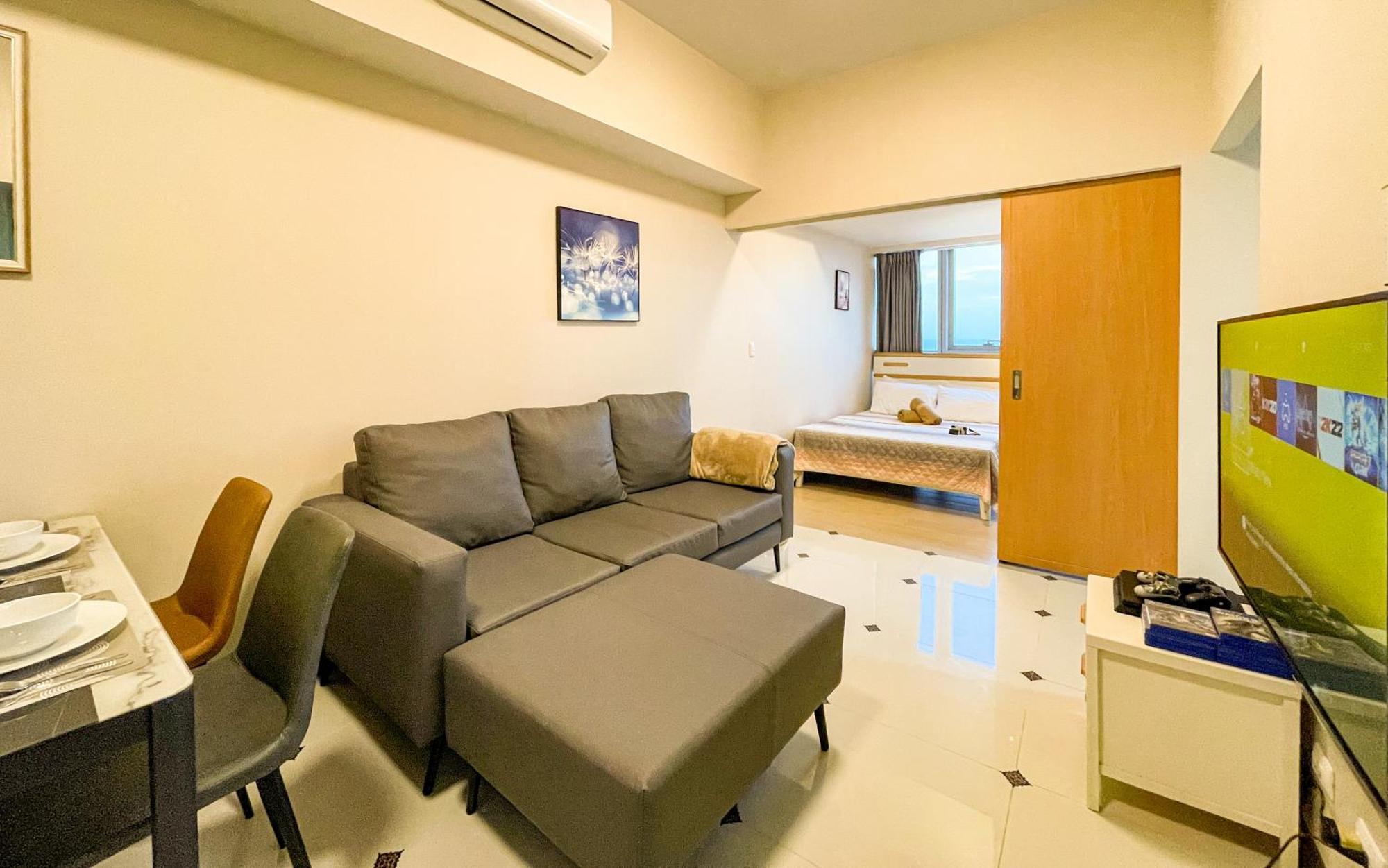 Cityscape View 2Br In Uptown Bgc W 200Mbps Wifi Тагіг Екстер'єр фото
